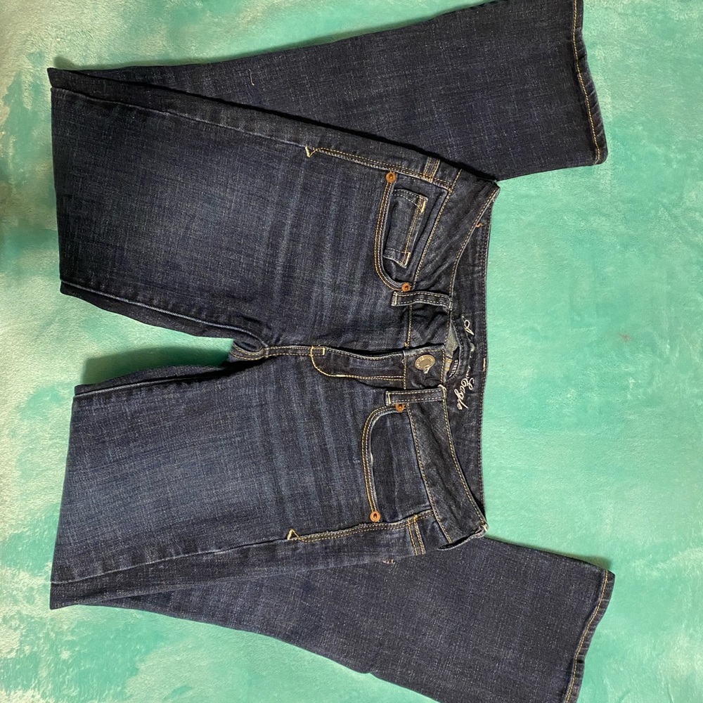Bootcut Jeans
